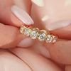 3mm Round Lab-Grown Diamond Eternity Band