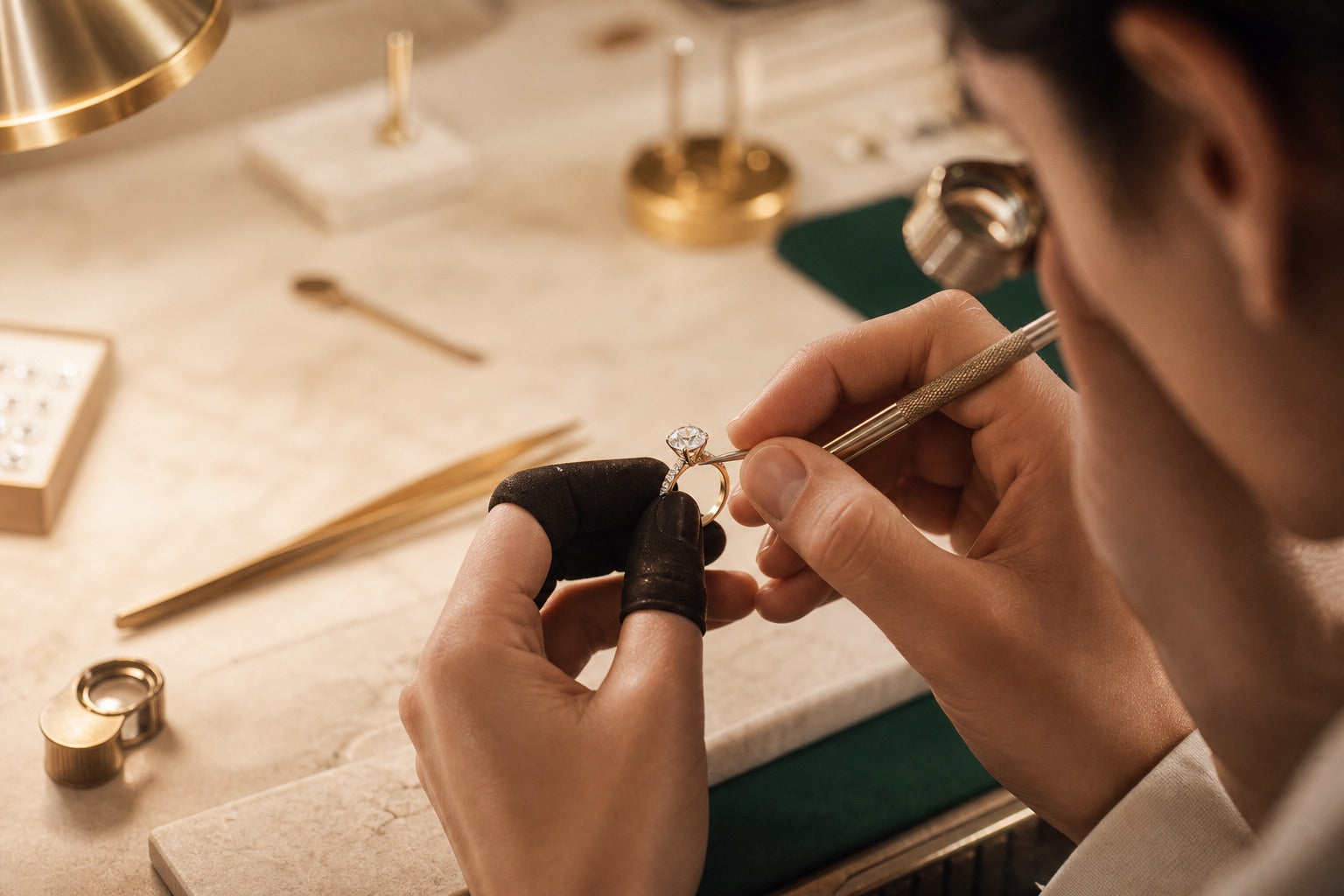 Atelier Finish