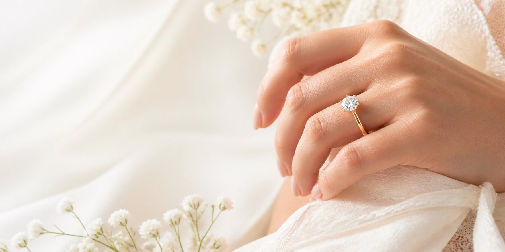 Joyari Krafted engagement ring
