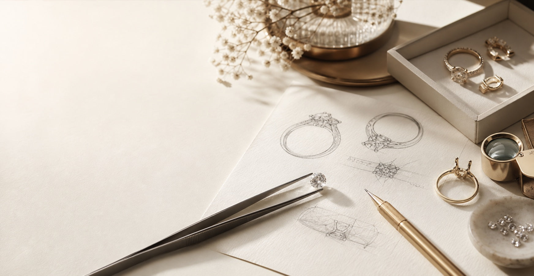 Joyari Krafted custom design jewellery