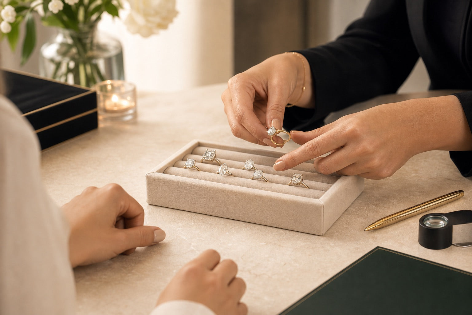 Joyari Krafted private care consultation